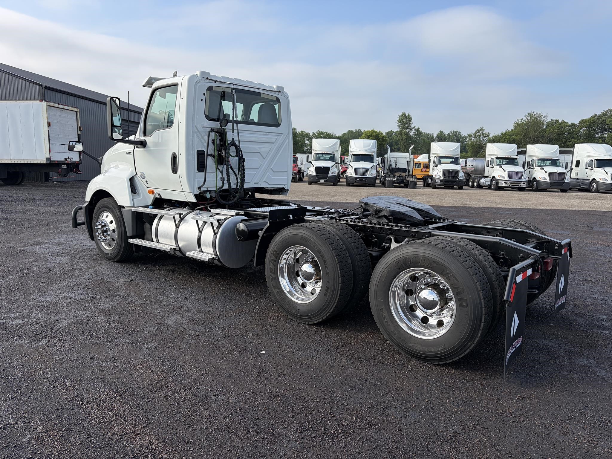2019 INTERNATIONAL LT 11035872680 2019 INTERNATIONAL LT 11035872680