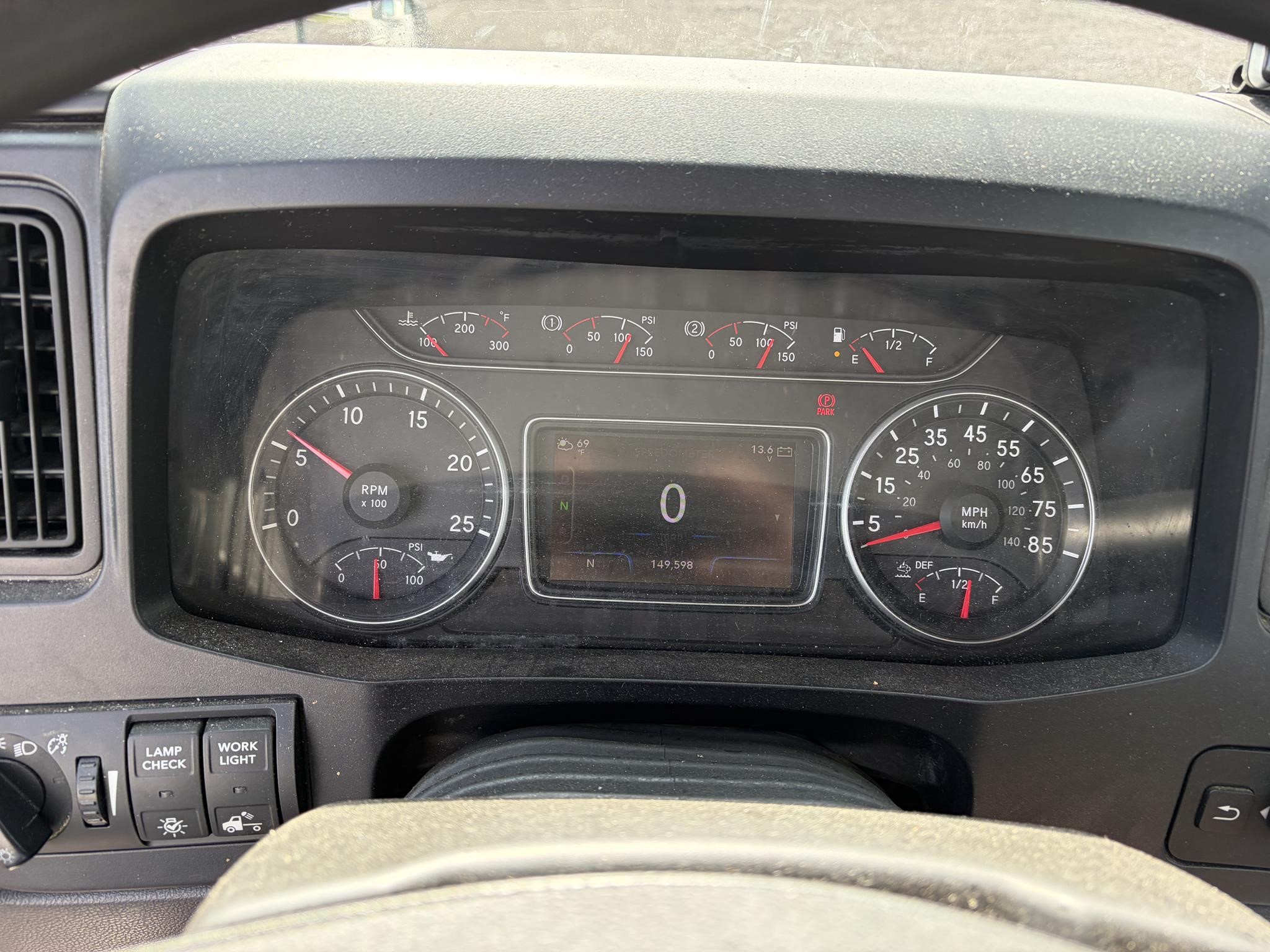2025 INTERNATIONAL LT 11035876818 2025 INTERNATIONAL LT 11035876818