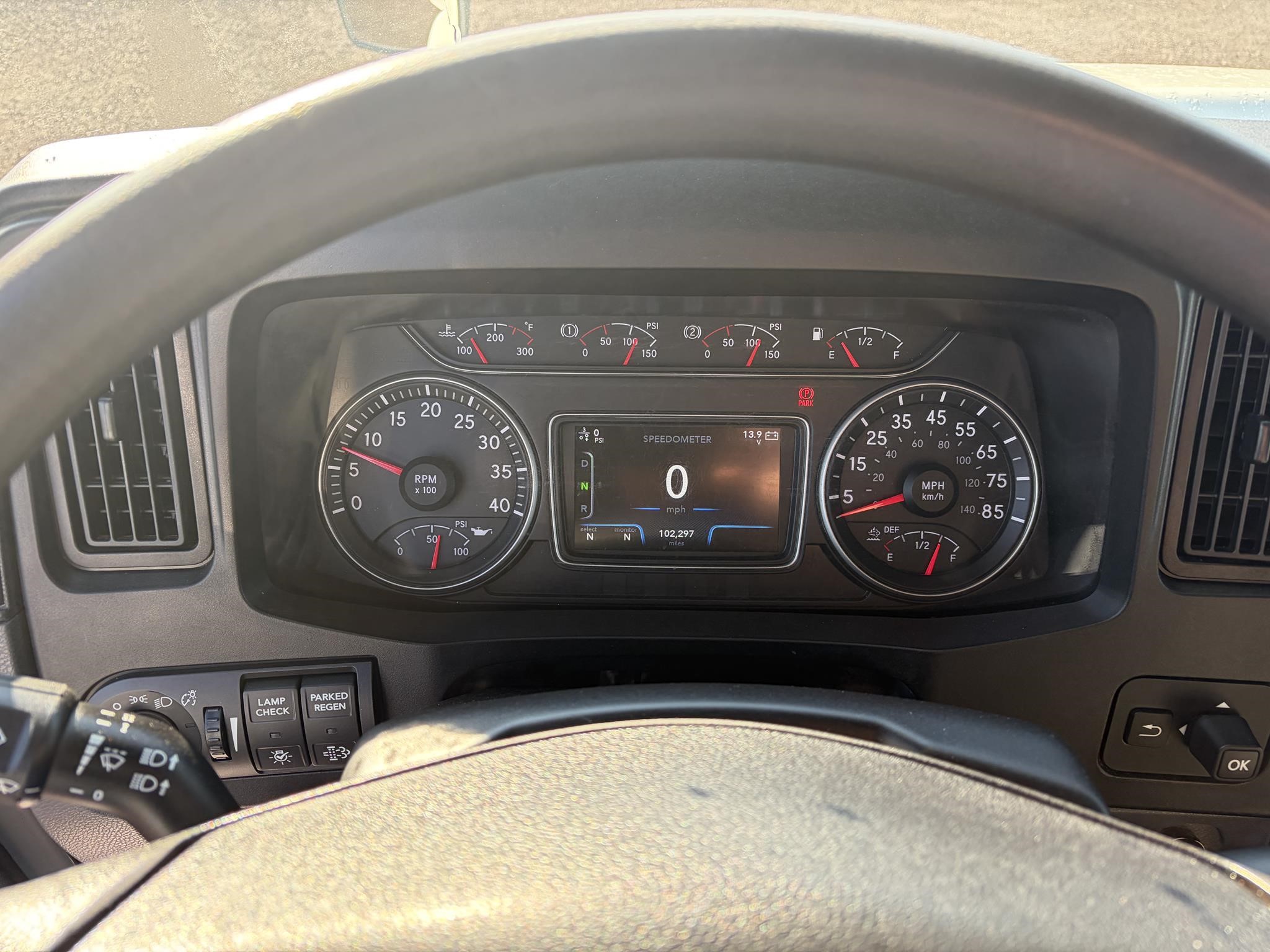 2021 INTERNATIONAL MV 11037604019 2021 INTERNATIONAL MV 11037604019