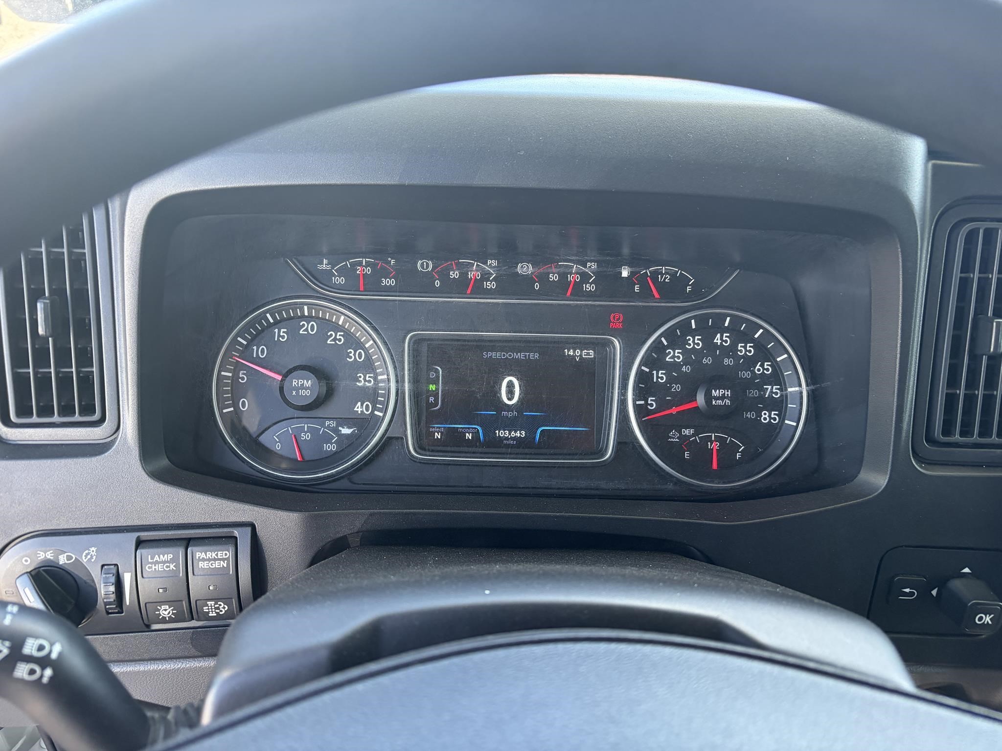 2021 INTERNATIONAL MV 11042666900 2021 INTERNATIONAL MV 11042666900