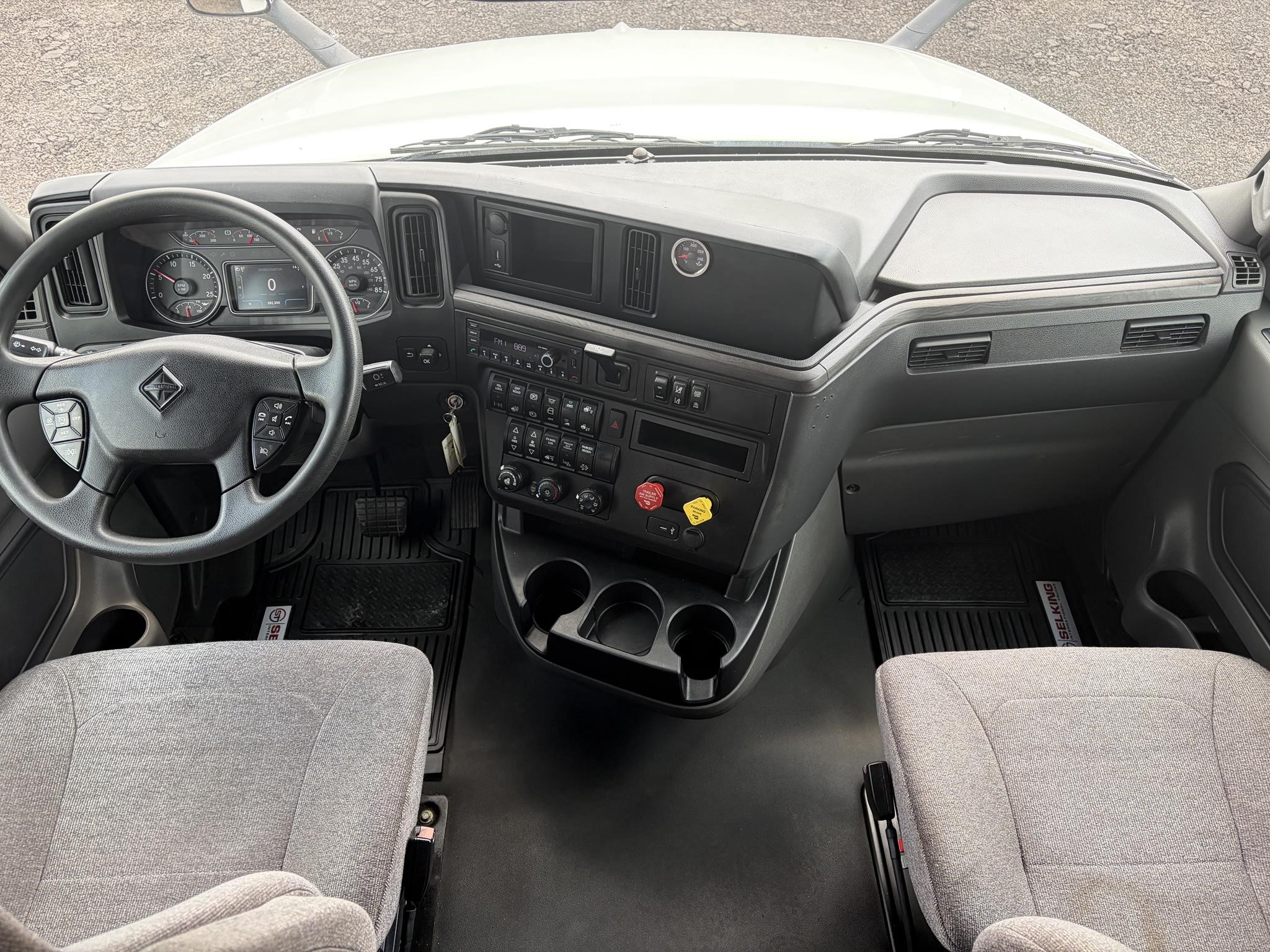 2024 INTERNATIONAL LT 11042688906 2024 INTERNATIONAL LT 11042688906