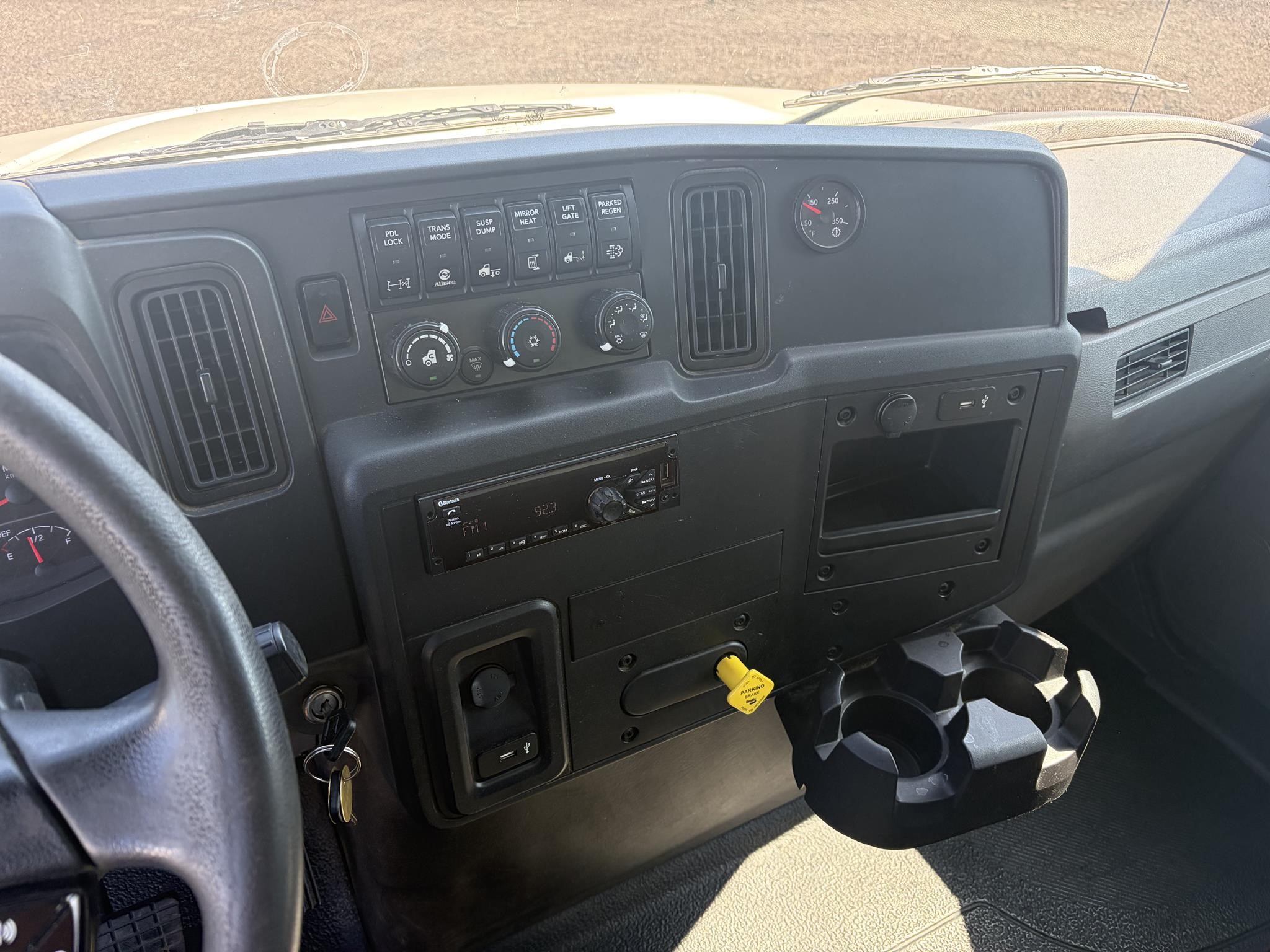 2020 INTERNATIONAL MV 11043139346 2020 INTERNATIONAL MV 11043139346