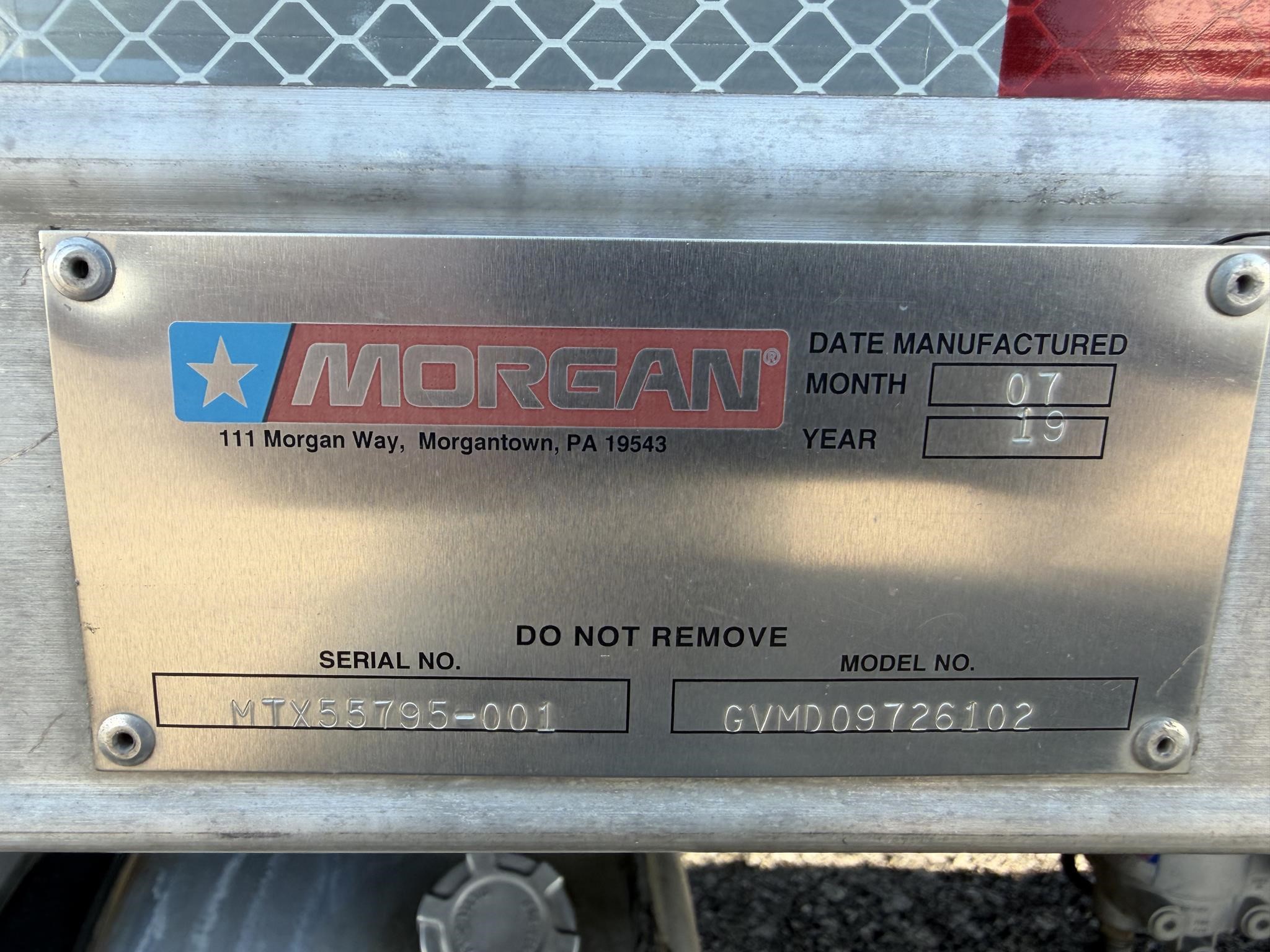 2020 INTERNATIONAL MV 11043139412 2020 INTERNATIONAL MV 11043139412