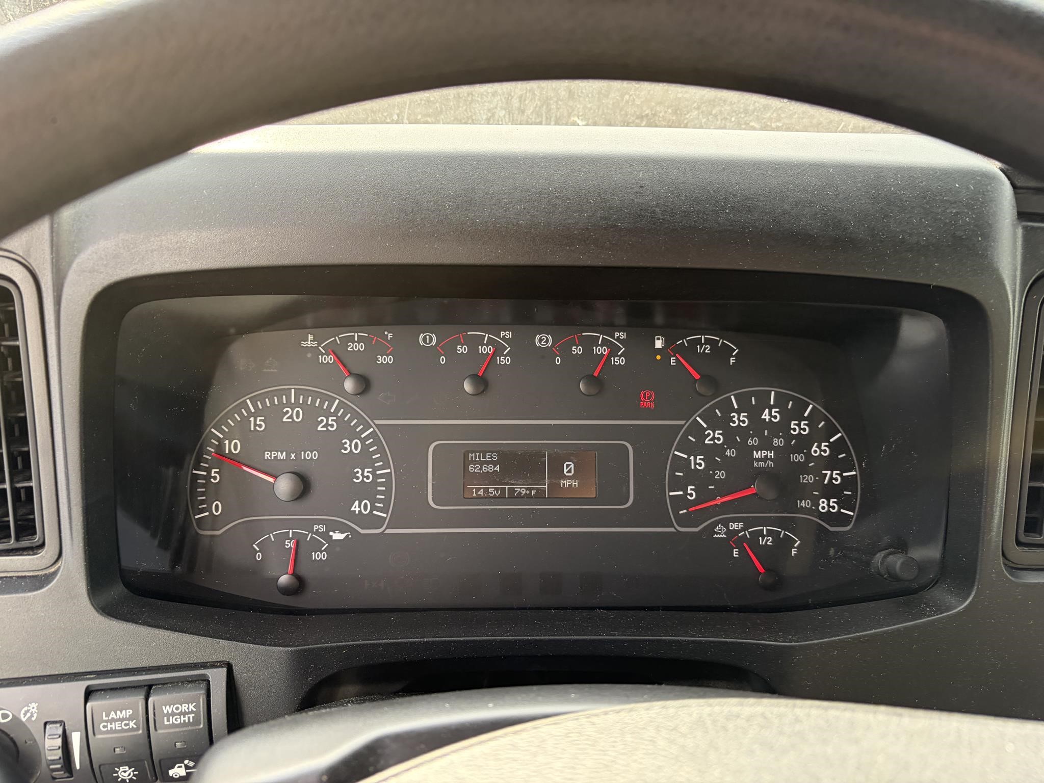 2020 INTERNATIONAL MV 11043143027 2020 INTERNATIONAL MV 11043143027