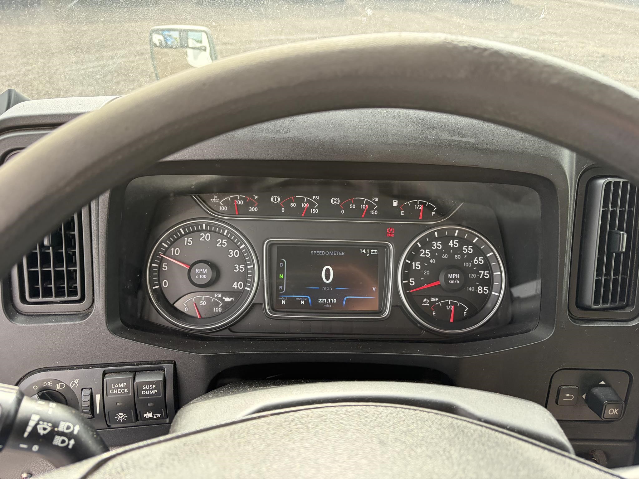 2019 INTERNATIONAL MV 11043146599 2019 INTERNATIONAL MV 11043146599