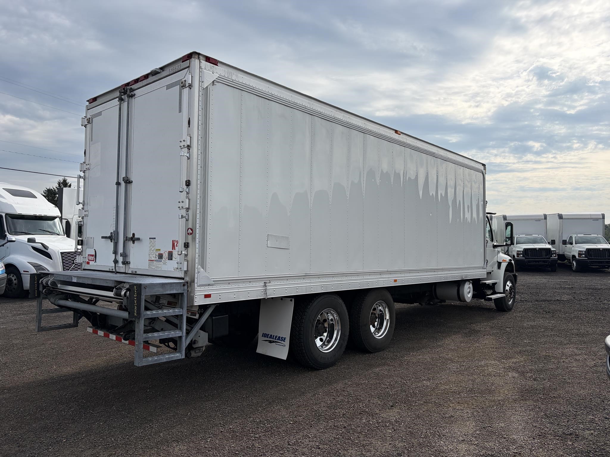 2019 INTERNATIONAL MV 2019 INTERNATIONAL MV - image 3 of 6