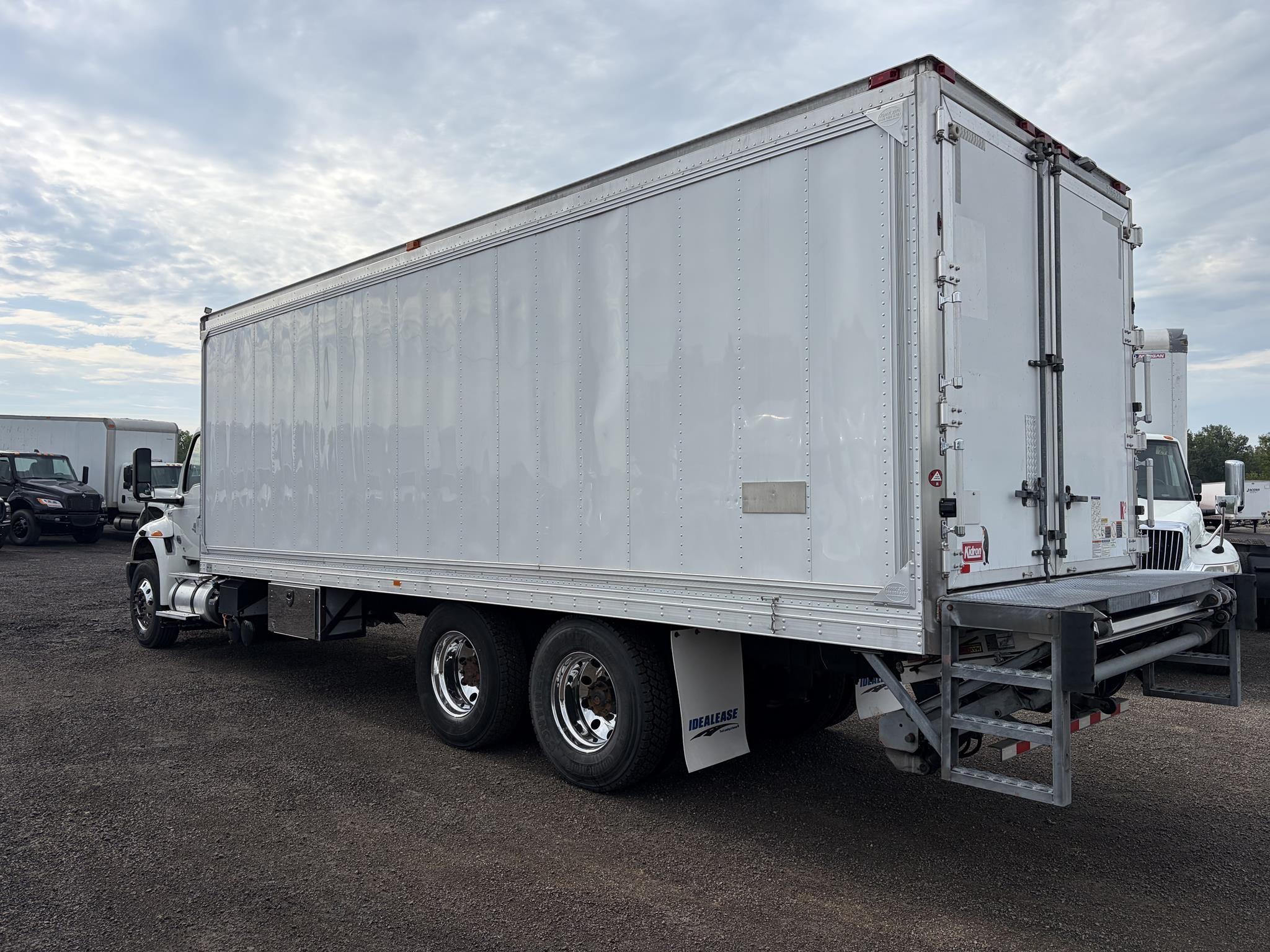 2019 INTERNATIONAL MV 2019 INTERNATIONAL MV - image 4 of 6
