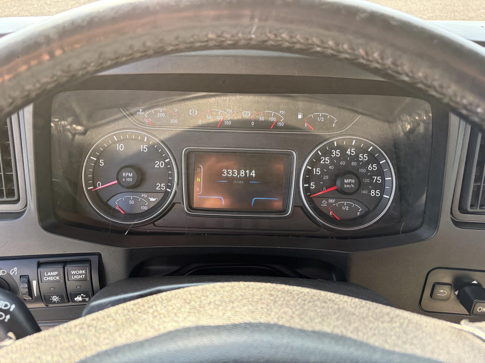 2019 INTERNATIONAL LT 11043980882 2019 INTERNATIONAL LT 11043980882