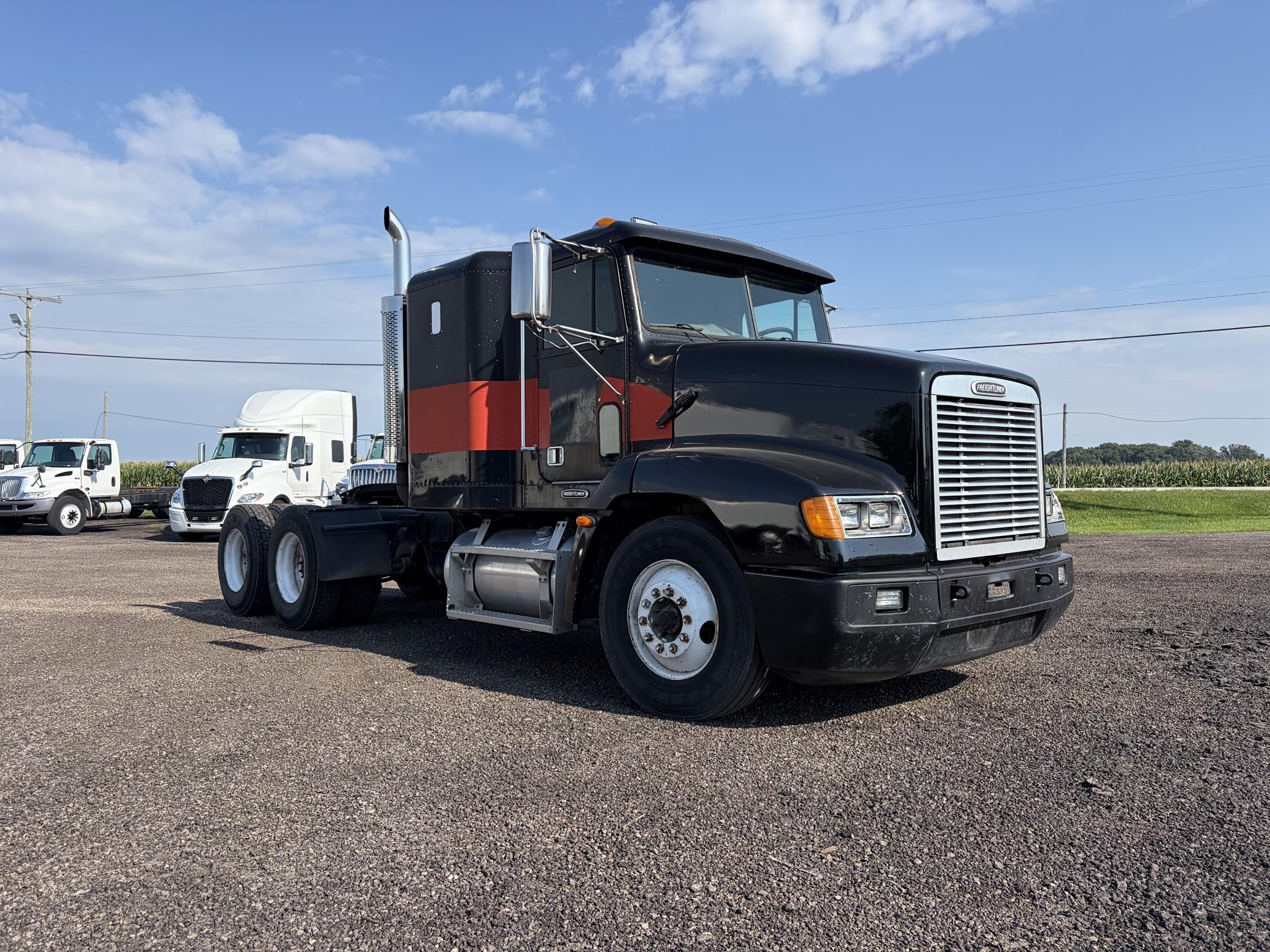 1999 FREIGHTLINER FLD112 11043982120 1999 FREIGHTLINER FLD112 11043982120