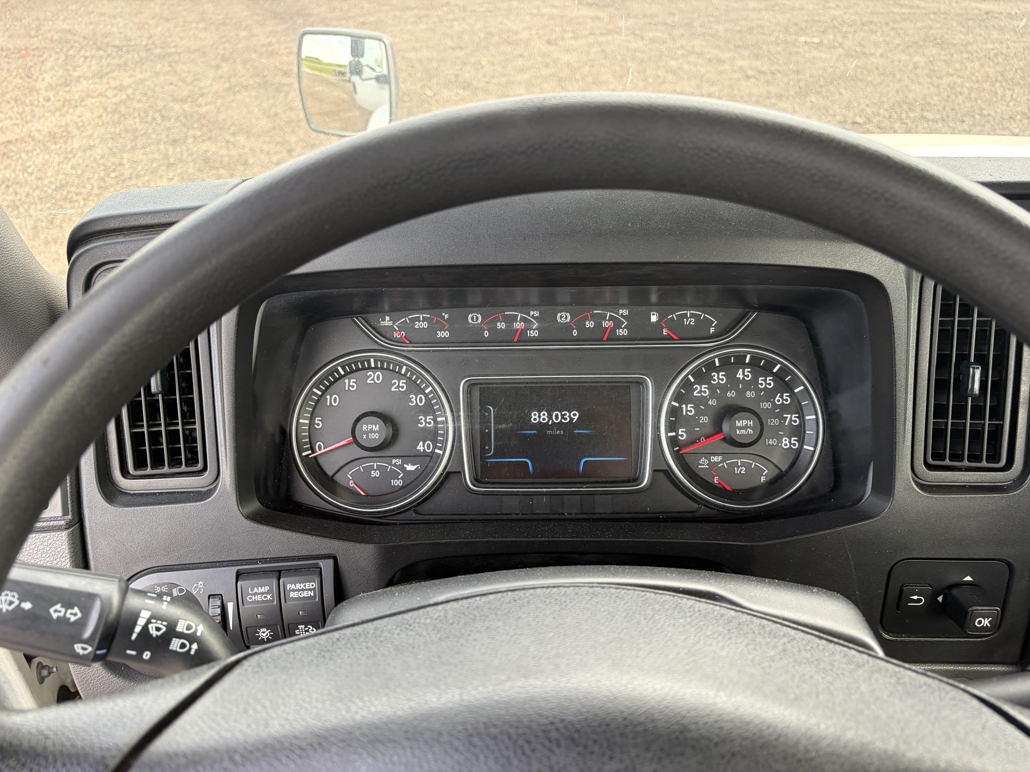 2021 INTERNATIONAL MV 11048747573 2021 INTERNATIONAL MV 11048747573