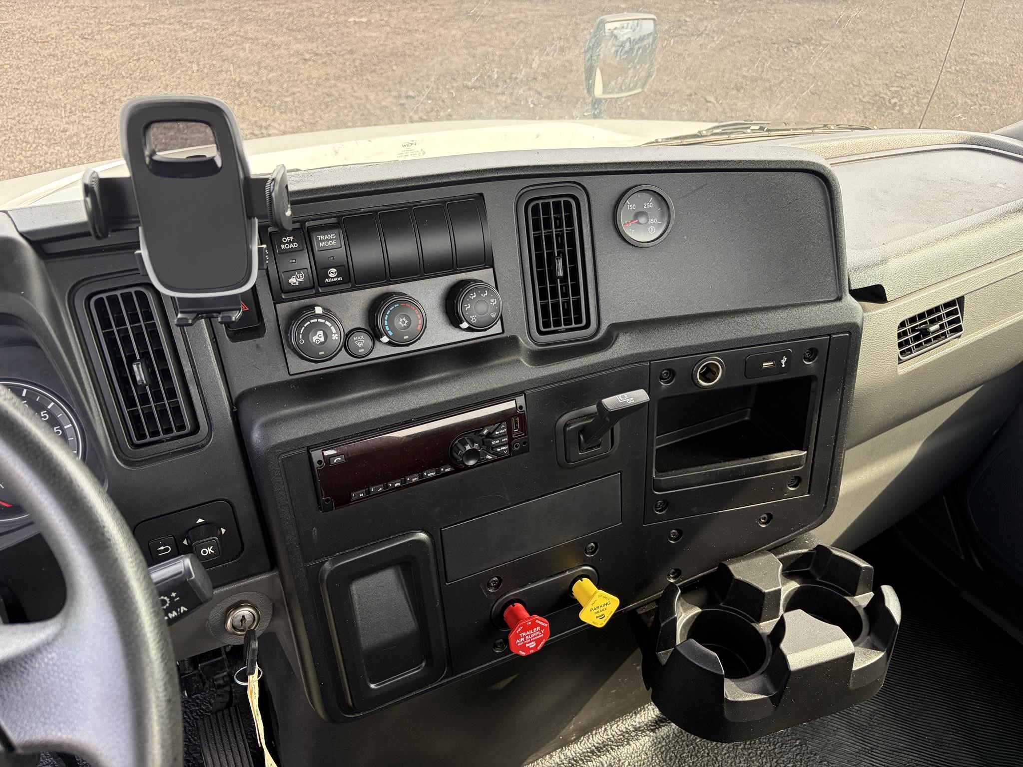 2021 INTERNATIONAL MV 11048747663 2021 INTERNATIONAL MV 11048747663
