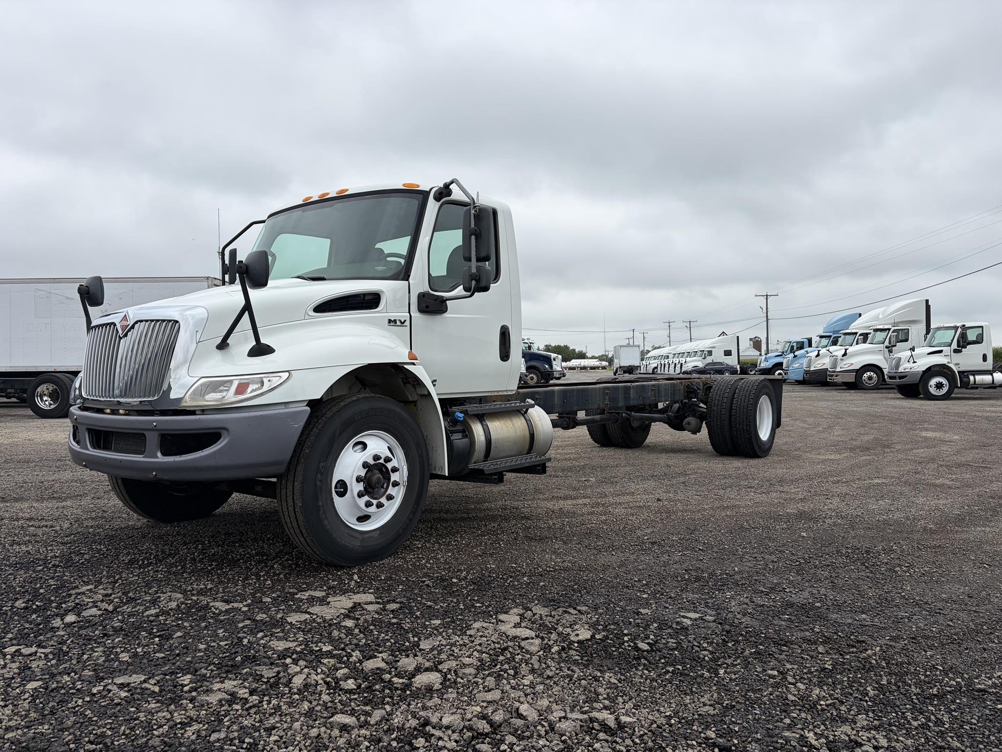 2020 INTERNATIONAL MV 11048750985 2020 INTERNATIONAL MV 11048750985
