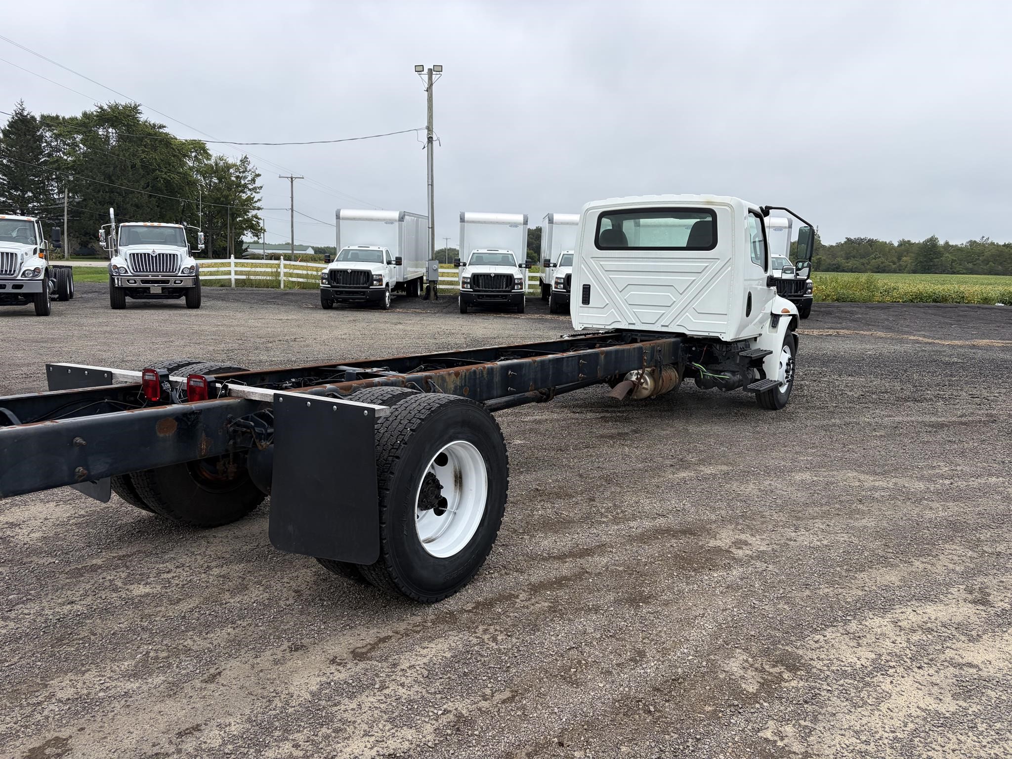 2020 INTERNATIONAL MV 11048751020 2020 INTERNATIONAL MV 11048751020
