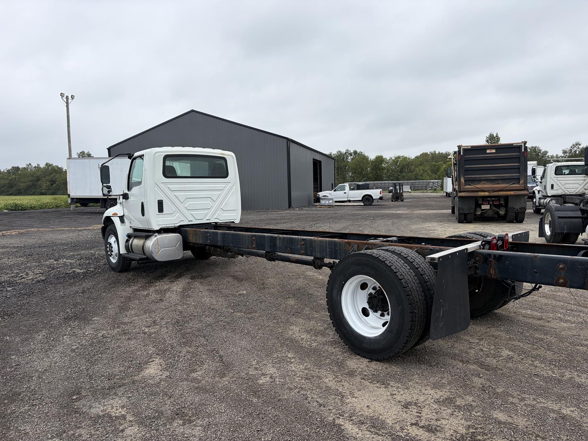 2020 INTERNATIONAL MV 11048751039 2020 INTERNATIONAL MV 11048751039