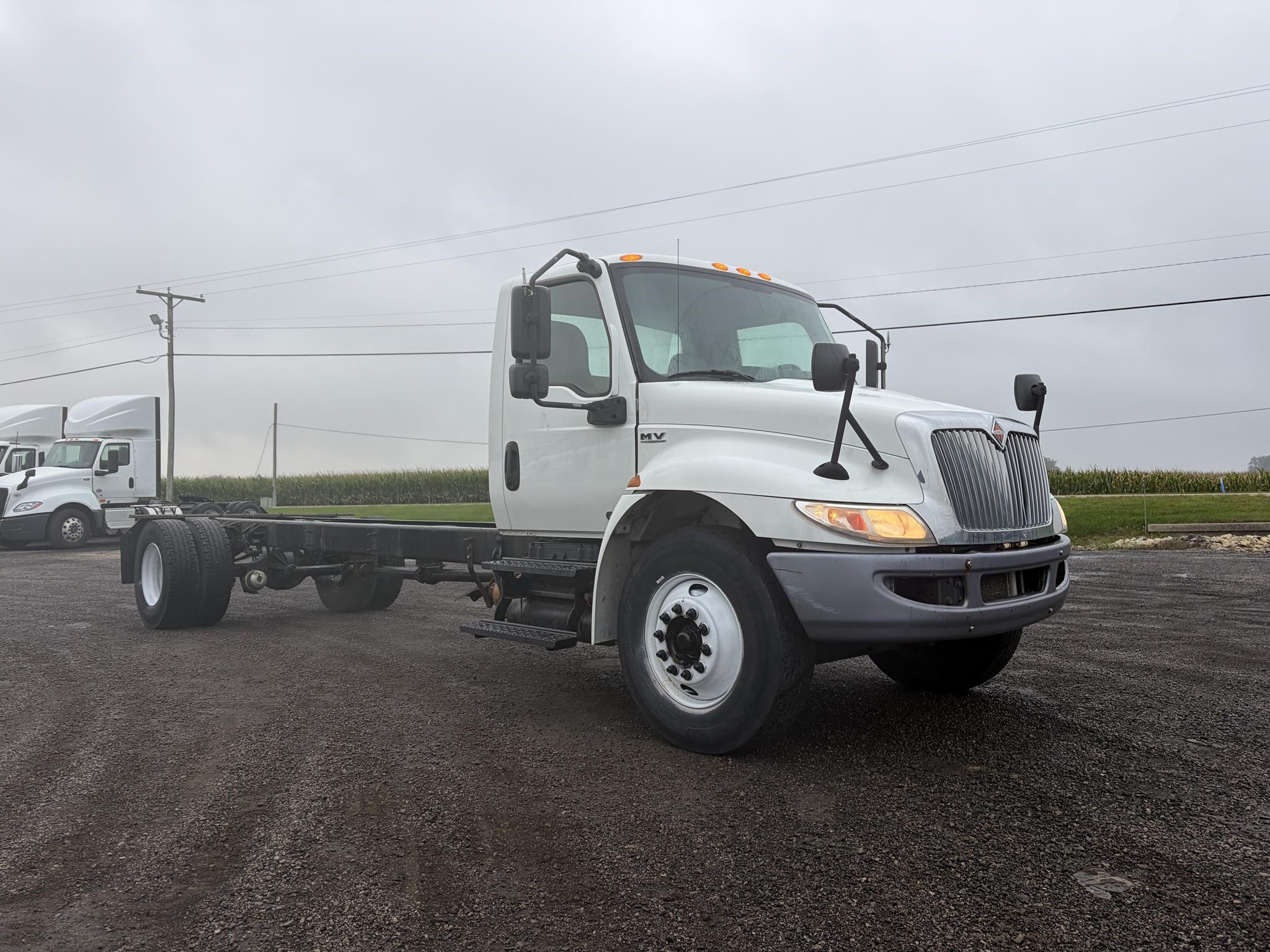 2020 INTERNATIONAL MV 2020 INTERNATIONAL MV - image 1 of 6