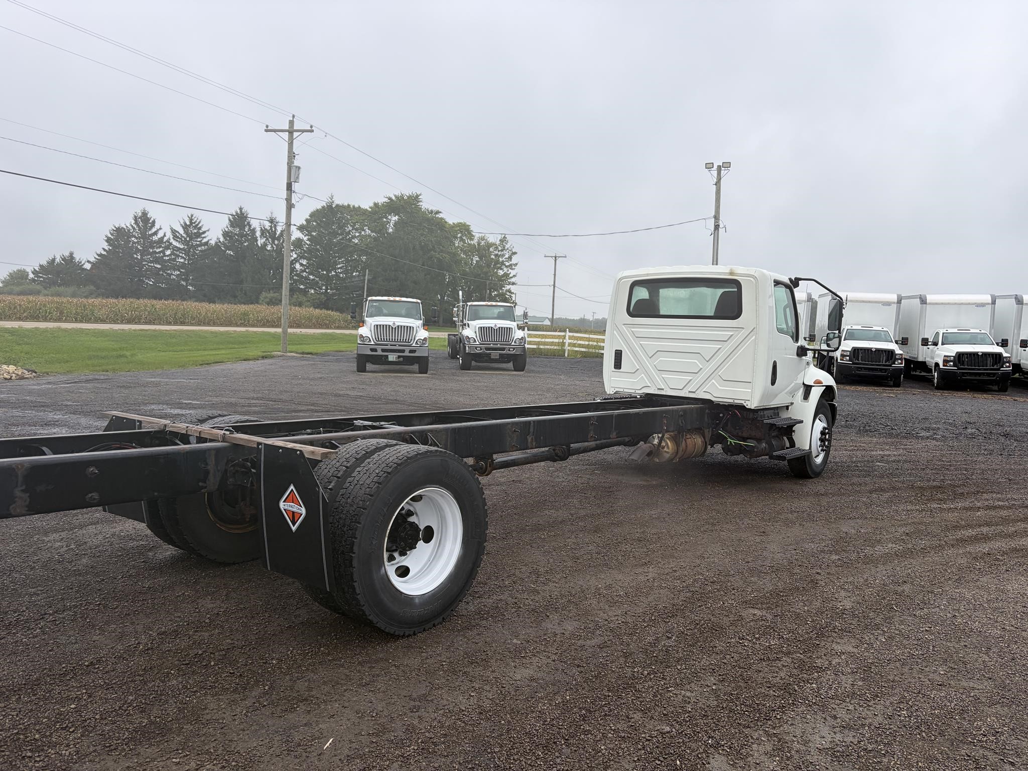 2020 INTERNATIONAL MV 2020 INTERNATIONAL MV - image 3 of 6