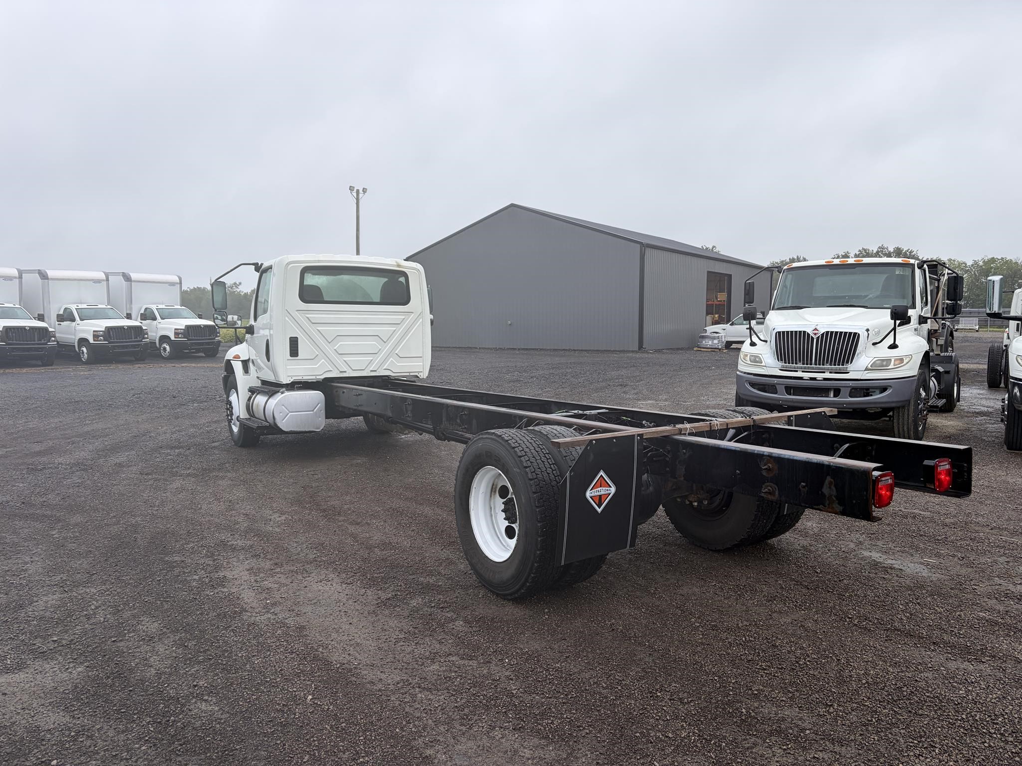 2020 INTERNATIONAL MV 2020 INTERNATIONAL MV - image 4 of 6