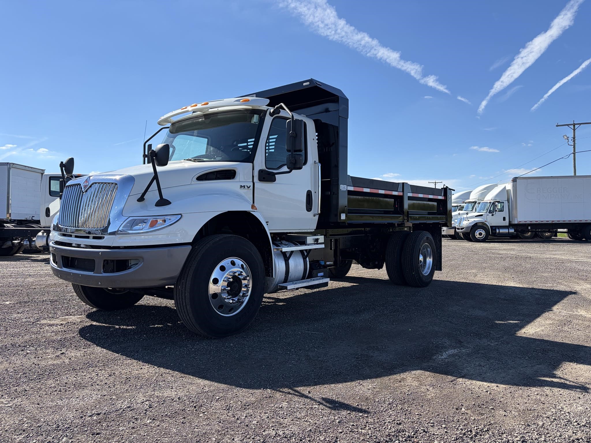 2021 INTERNATIONAL MV 11048766131 2021 INTERNATIONAL MV 11048766131