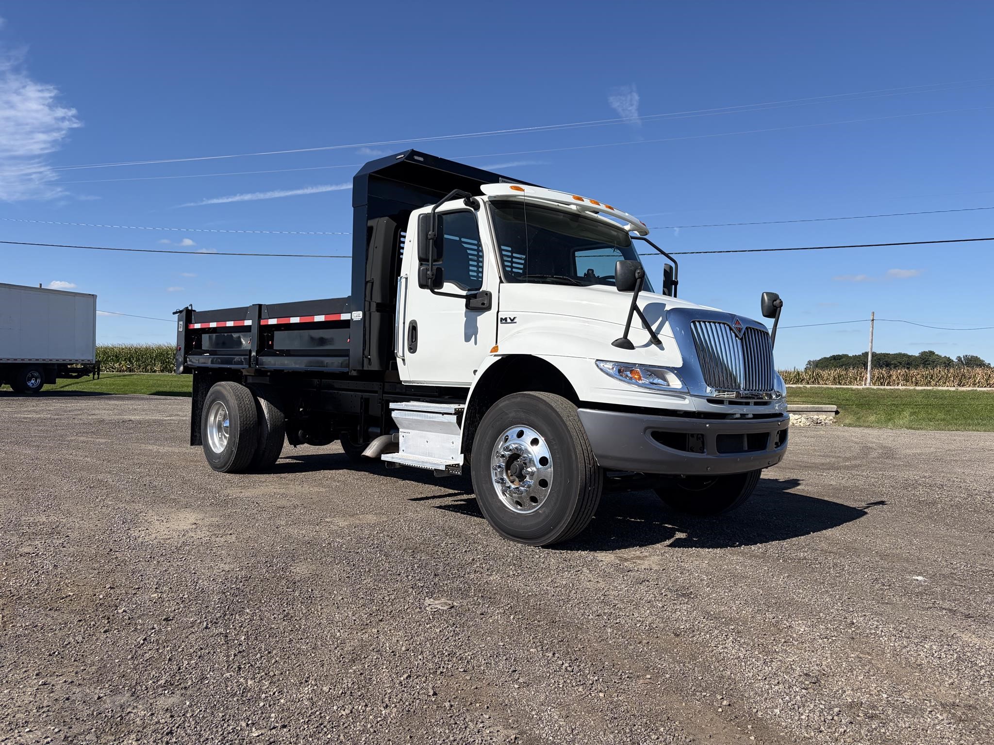 2021 INTERNATIONAL MV 11048766140 2021 INTERNATIONAL MV 11048766140