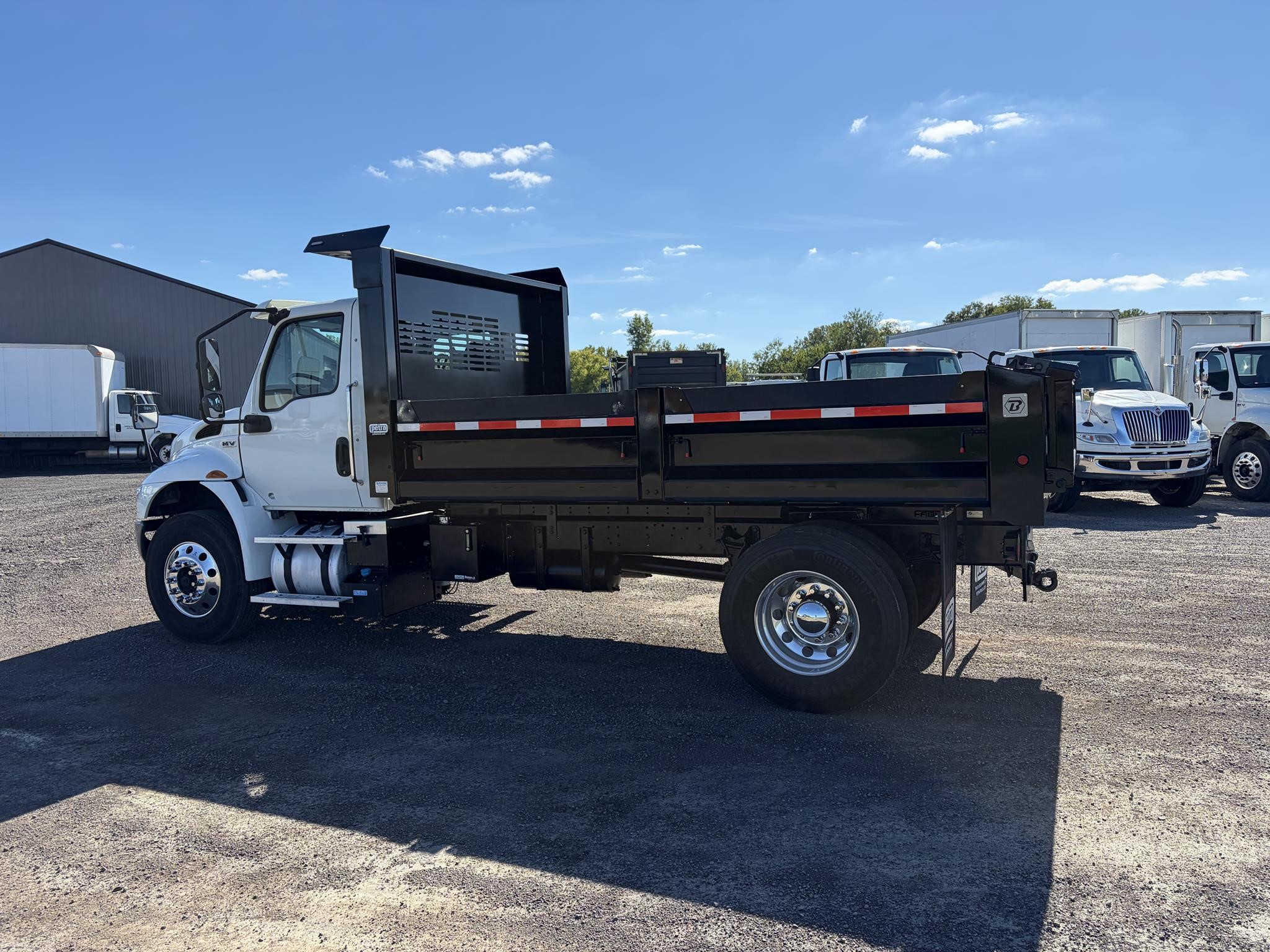 2021 INTERNATIONAL MV 11048766174 2021 INTERNATIONAL MV 11048766174