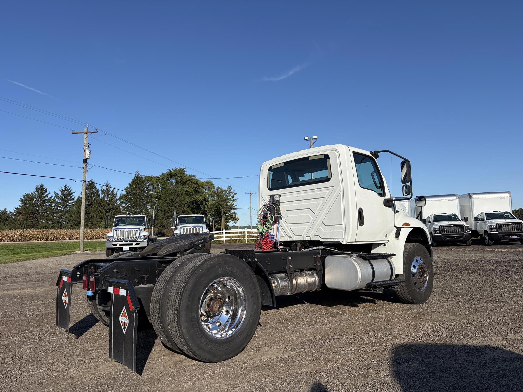 2019 INTERNATIONAL MV 2019 INTERNATIONAL MV - image 3 of 6