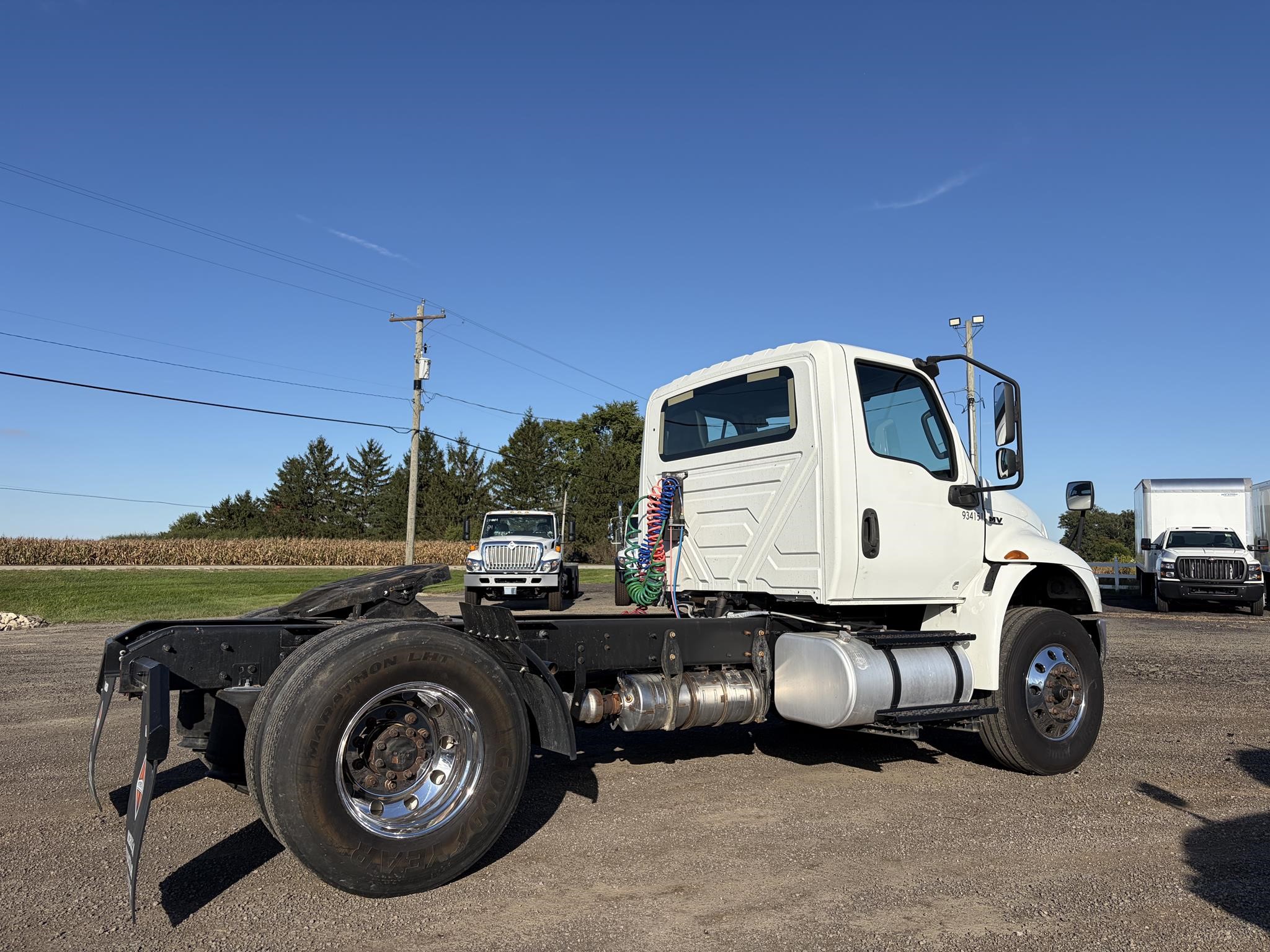 2019 INTERNATIONAL MV 2019 INTERNATIONAL MV - image 3 of 6