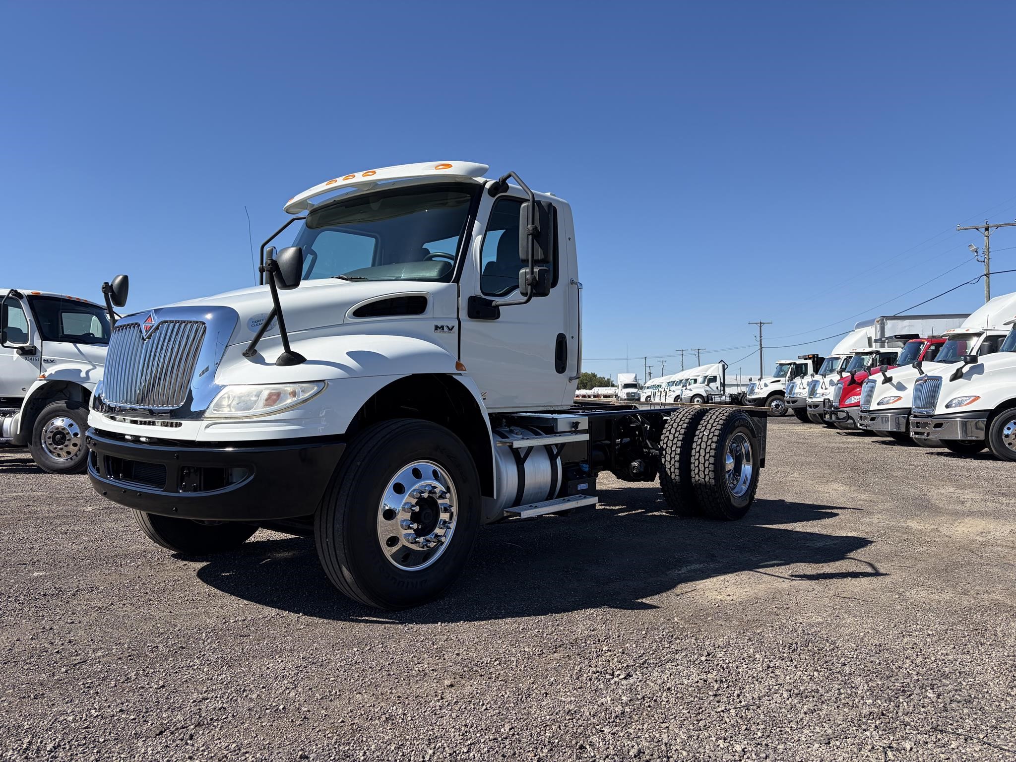 2021 INTERNATIONAL MV 2021 INTERNATIONAL MV - image 3 of 6