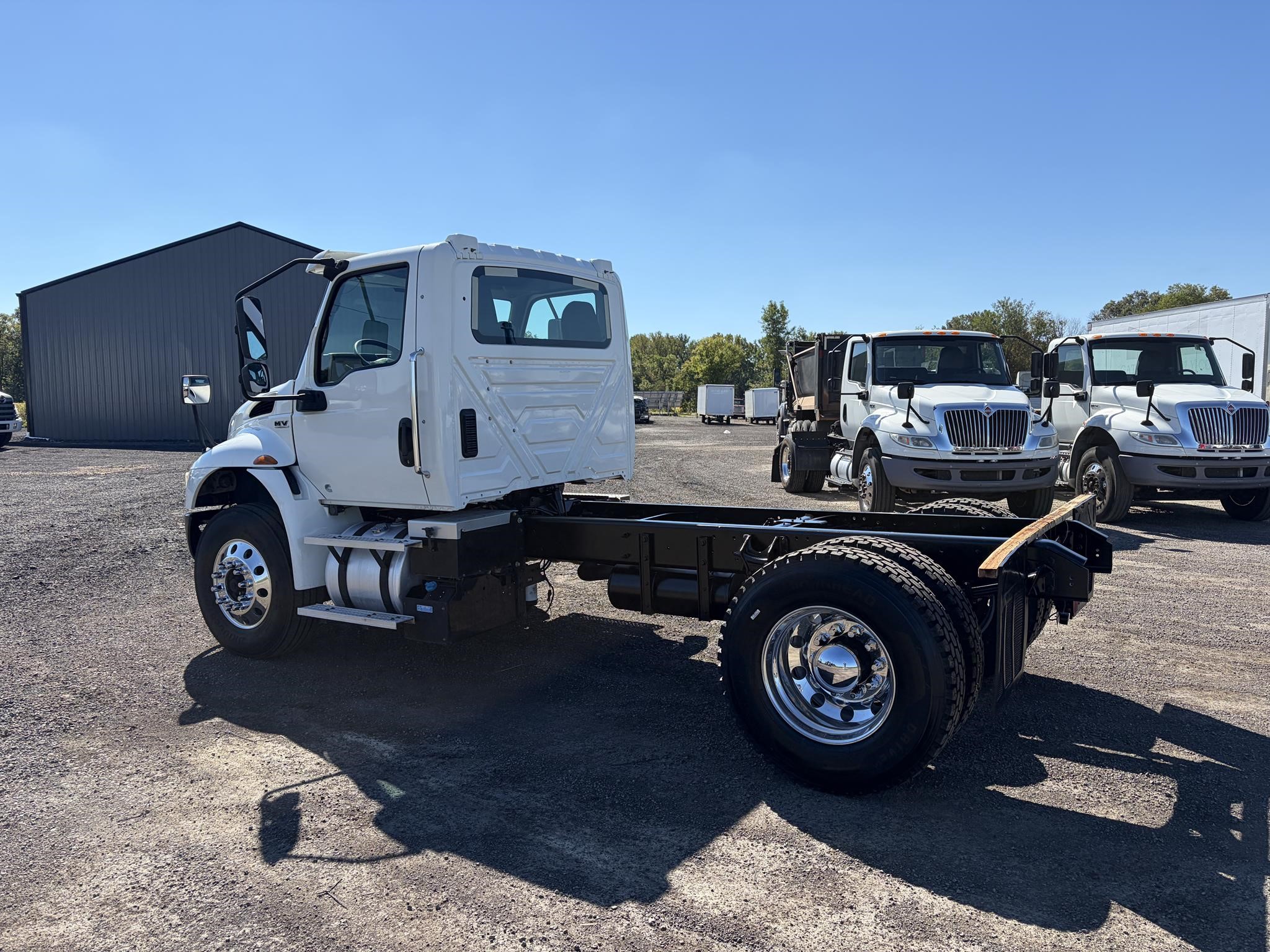 2021 INTERNATIONAL MV 2021 INTERNATIONAL MV - image 5 of 6