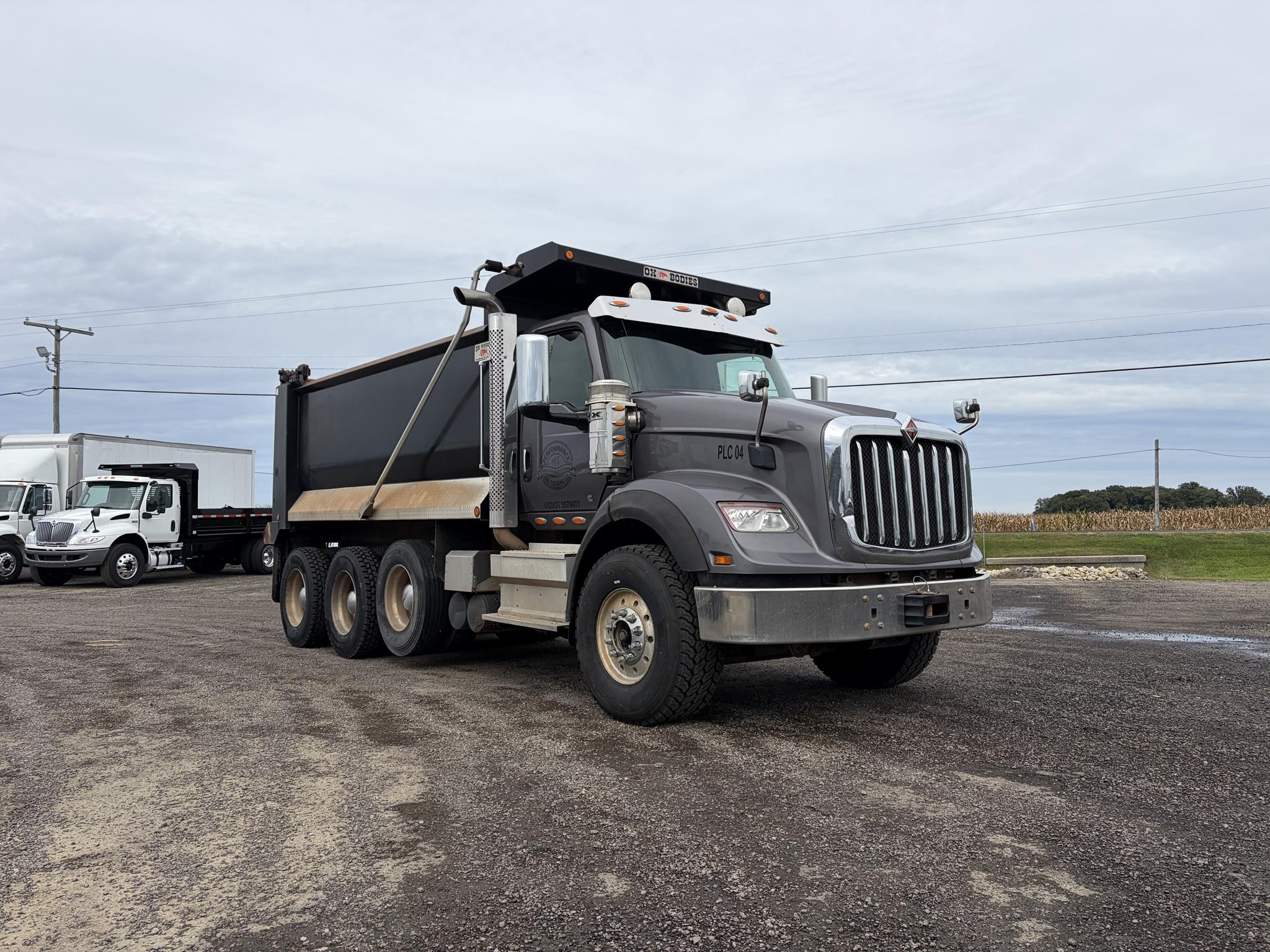2022 INTERNATIONAL HX 2022 INTERNATIONAL HX - image 2 of 6