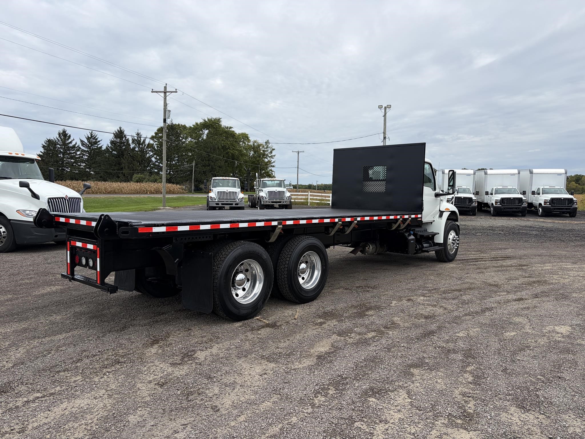 2020 INTERNATIONAL MV 2020 INTERNATIONAL MV - image 3 of 6
