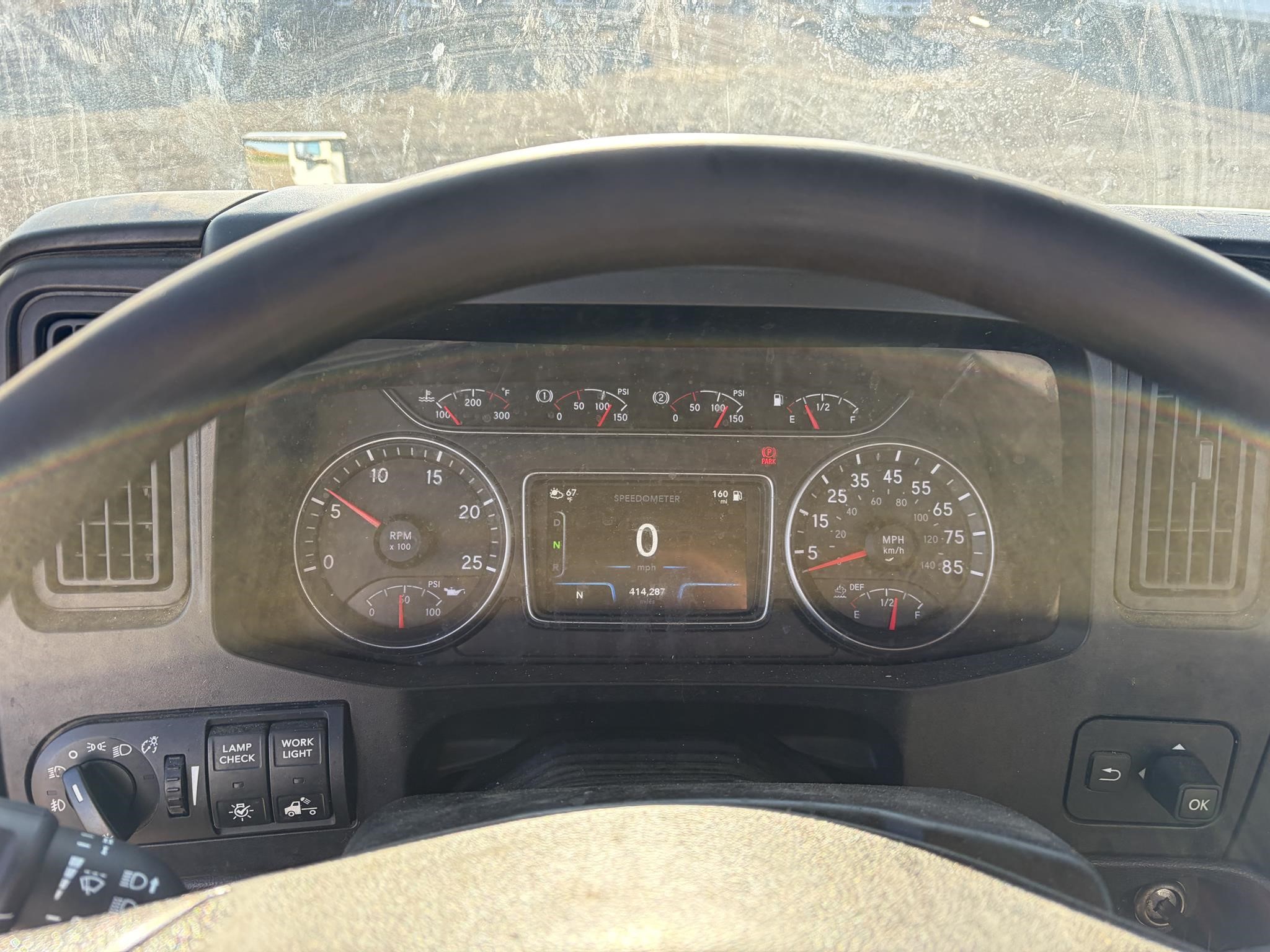 2021 INTERNATIONAL RH 11048810964 2021 INTERNATIONAL RH 11048810964