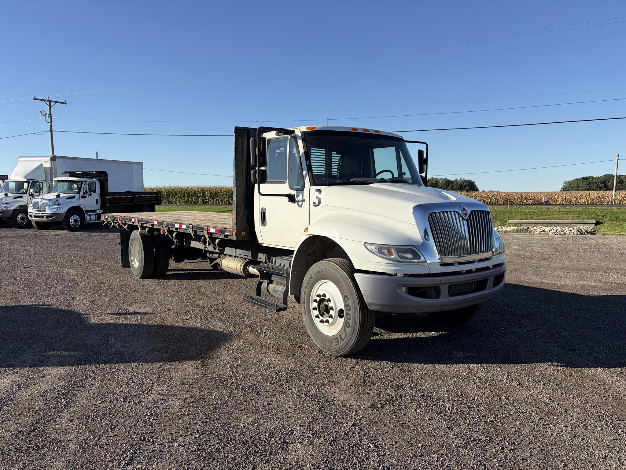 2016 INTERNATIONAL DURASTAR 4300 2016 INTERNATIONAL DURASTAR 4300 - image 1 of 6