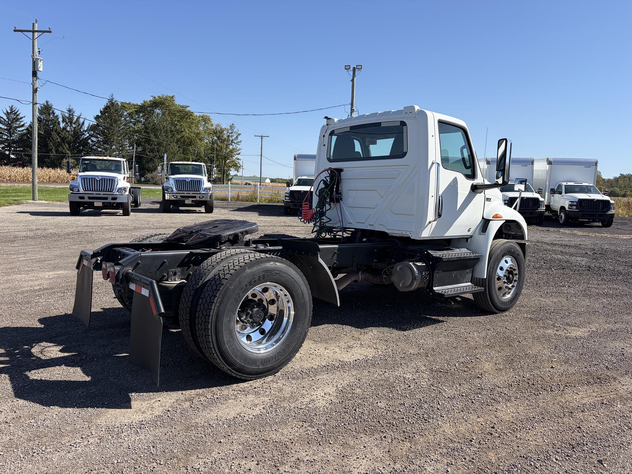 2021 INTERNATIONAL MV 2021 INTERNATIONAL MV - image 3 of 6