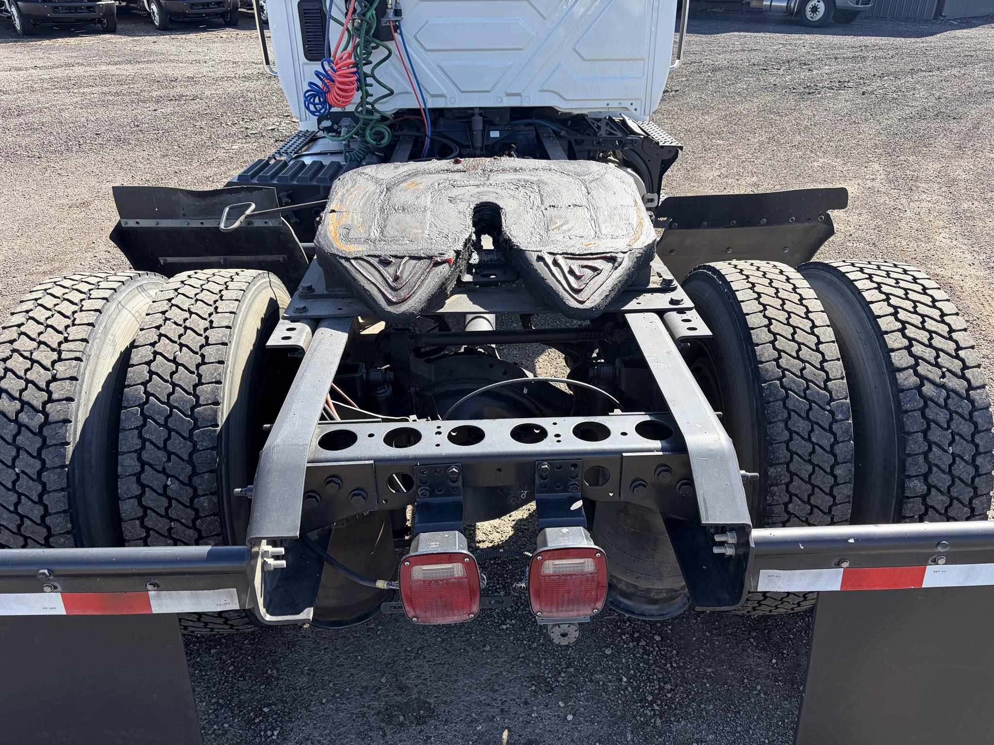 2021 INTERNATIONAL MV 2021 INTERNATIONAL MV - image 5 of 6