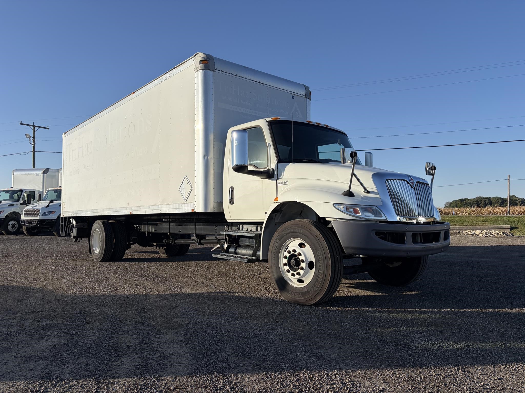 2021 INTERNATIONAL MV 2021 INTERNATIONAL MV - image 1 of 6
