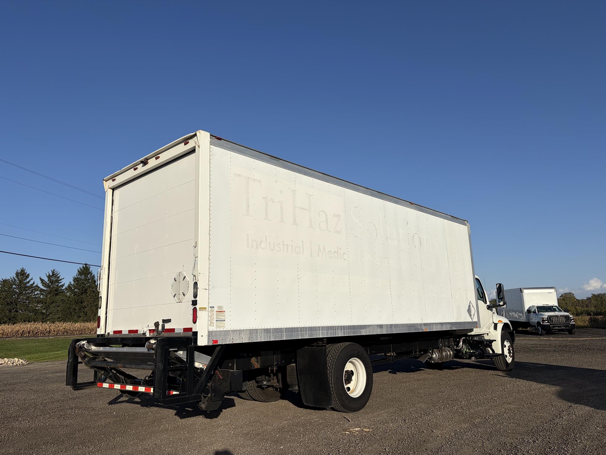 2021 INTERNATIONAL MV 2021 INTERNATIONAL MV - image 3 of 6