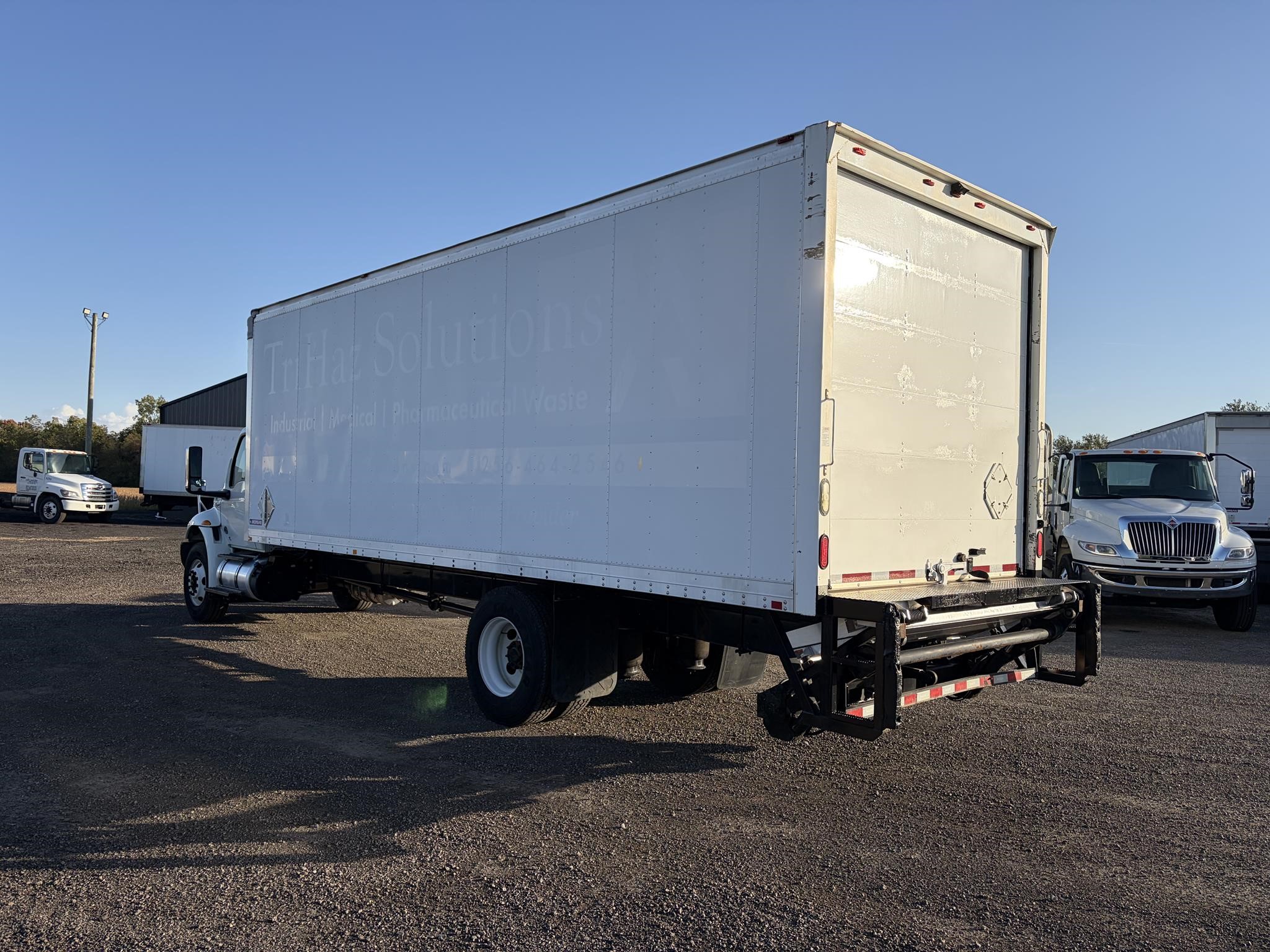 2021 INTERNATIONAL MV 2021 INTERNATIONAL MV - image 4 of 6