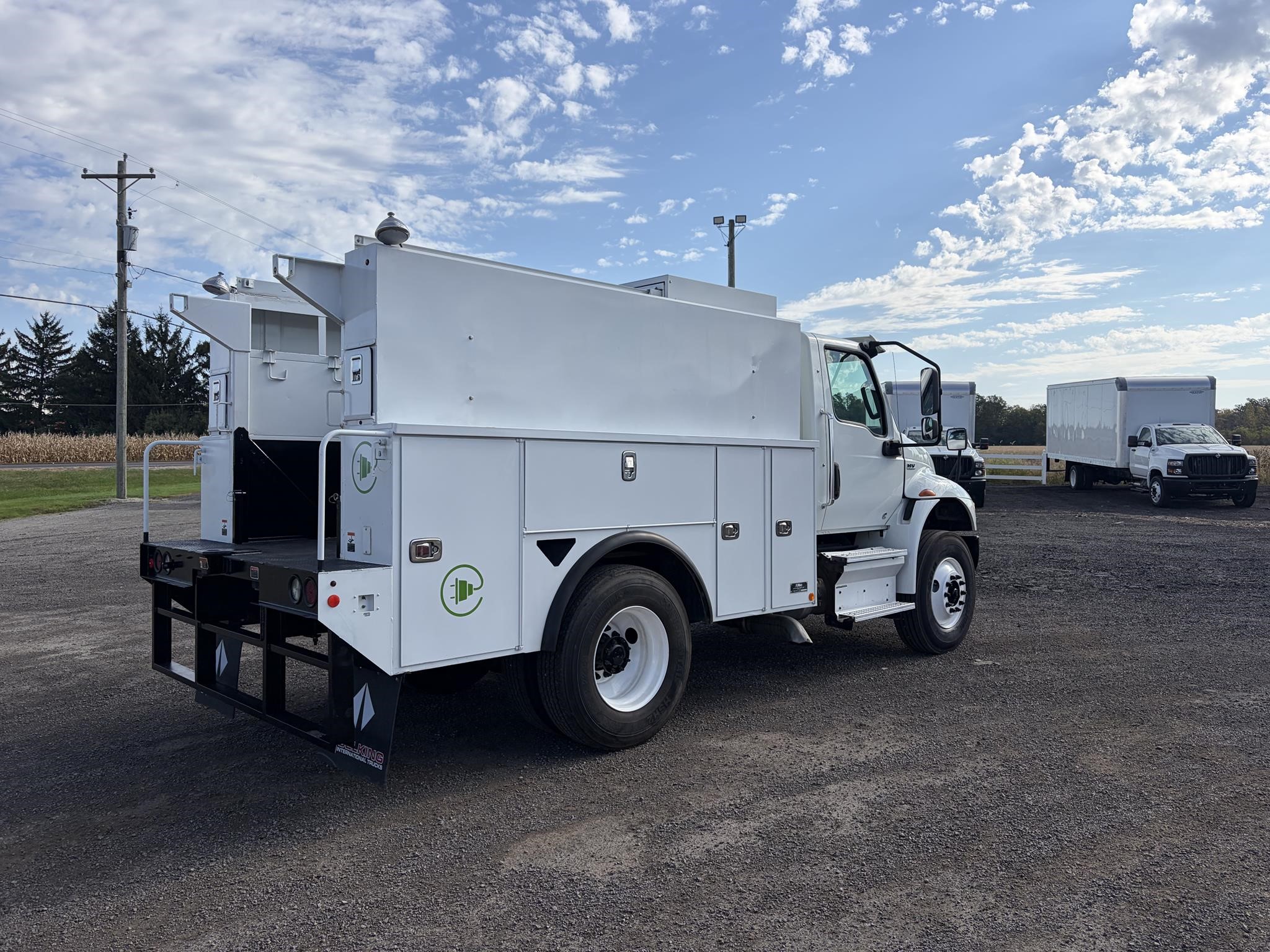 2020 INTERNATIONAL MV 2020 INTERNATIONAL MV - image 3 of 6