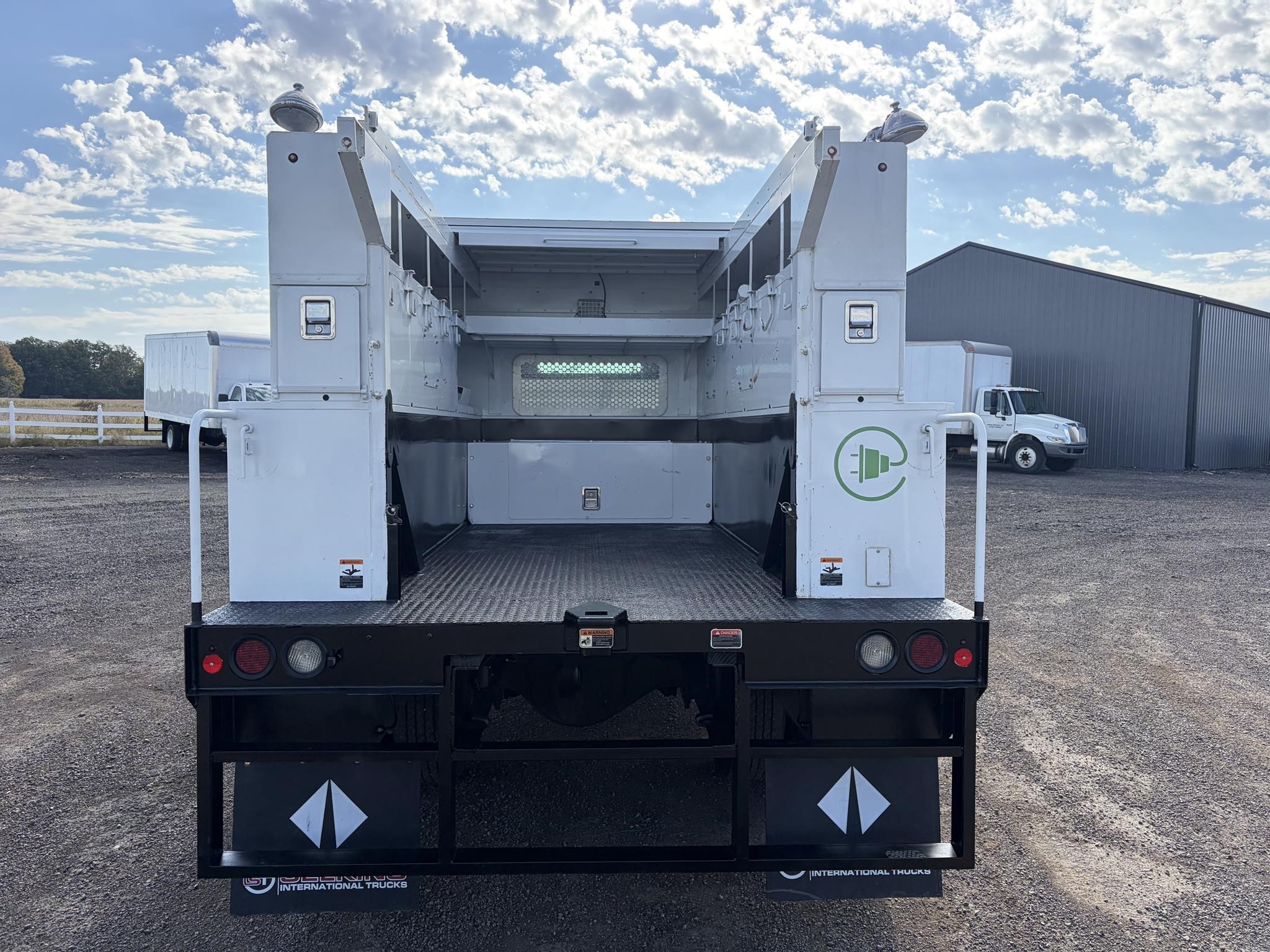2020 INTERNATIONAL MV 2020 INTERNATIONAL MV - image 5 of 6