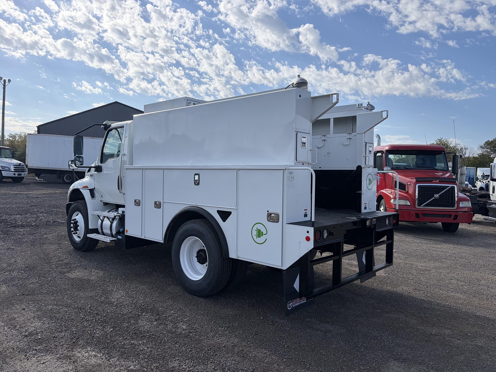 2020 INTERNATIONAL MV 2020 INTERNATIONAL MV - image 4 of 6