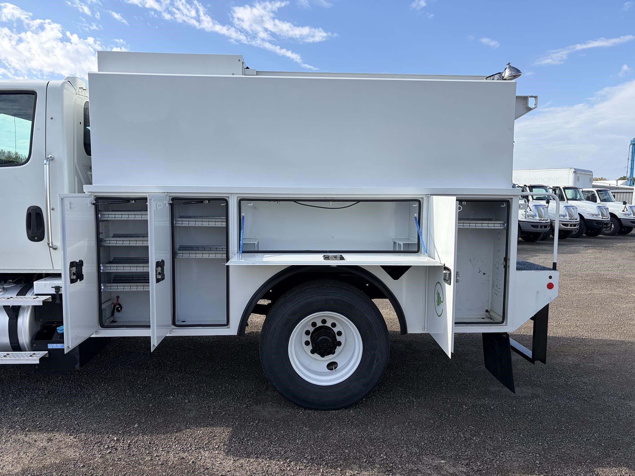 2020 INTERNATIONAL MV 2020 INTERNATIONAL MV - image 6 of 6