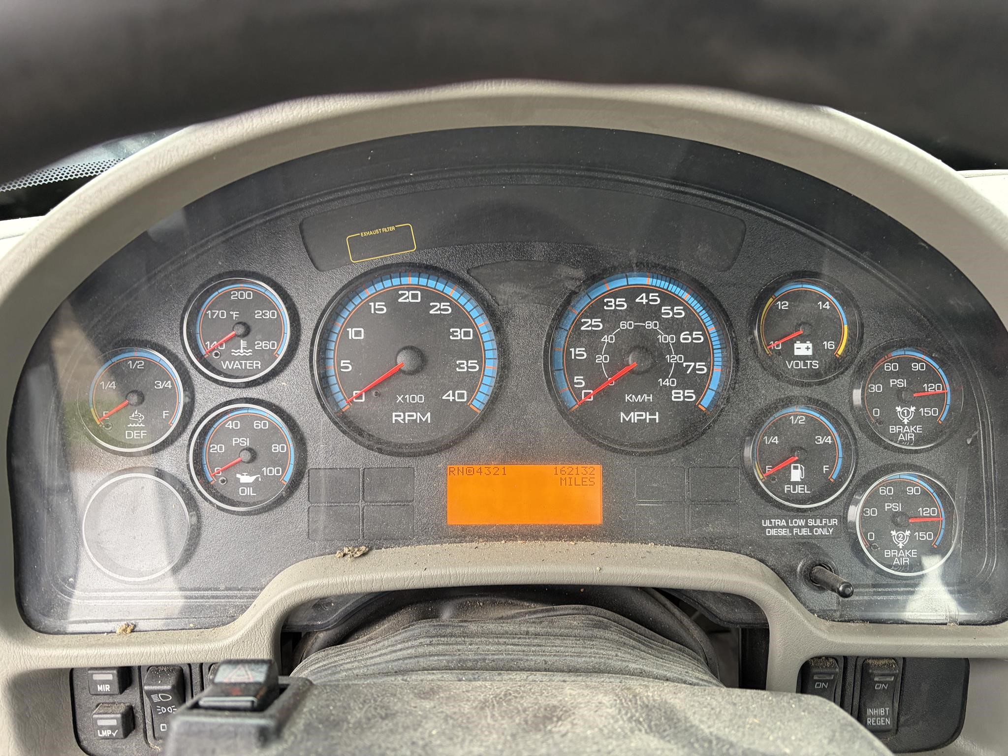 2016 INTERNATIONAL WORKSTAR 7500 11053985605 2016 INTERNATIONAL WORKSTAR 7500 11053985605