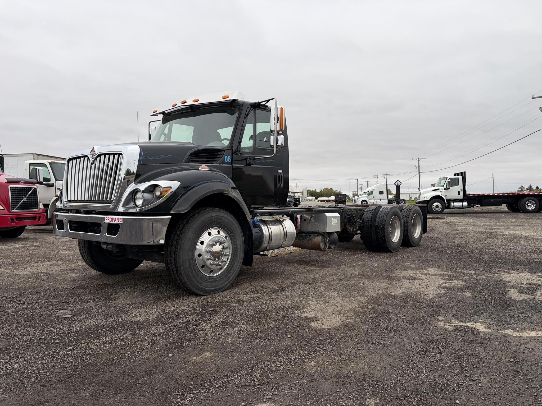 2016 INTERNATIONAL WORKSTAR 7500 11053985629 2016 INTERNATIONAL WORKSTAR 7500 11053985629
